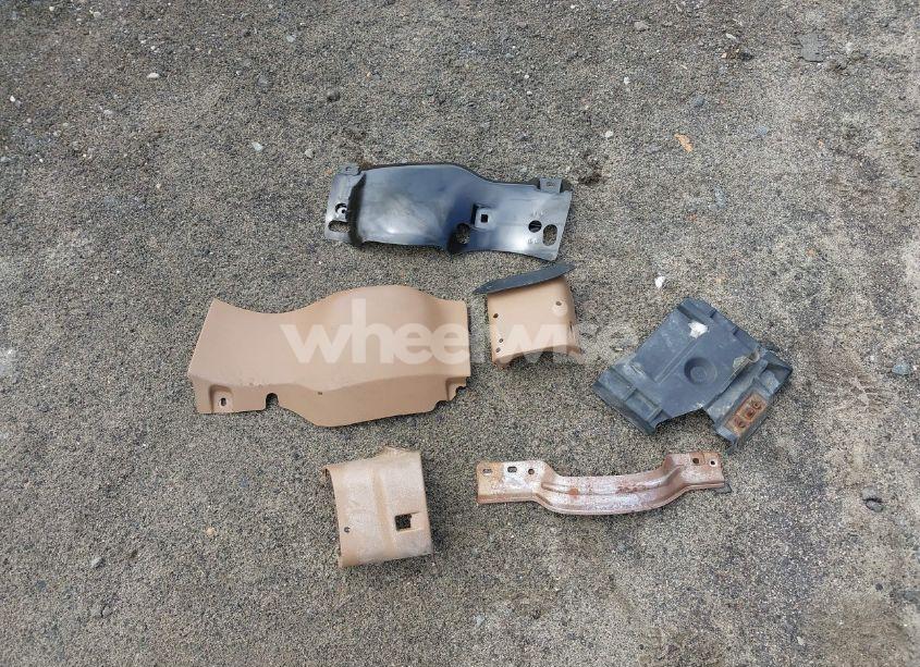 Photo 12 of 1996 Ford Mustang GT (VIN 1FALP42XXTF137304)