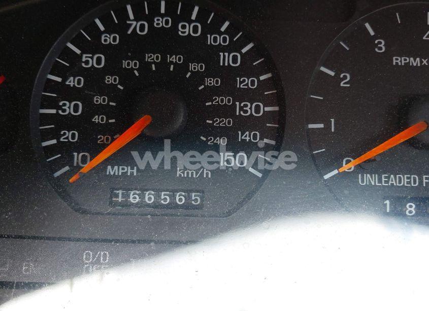 Photo 7 of 1996 Ford Mustang GT (VIN 1FALP42XXTF137304)