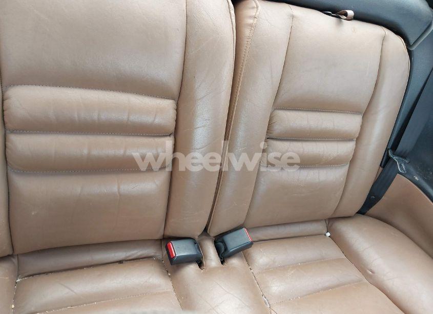 Photo 8 of 1996 Ford Mustang GT (VIN 1FALP42XXTF137304)