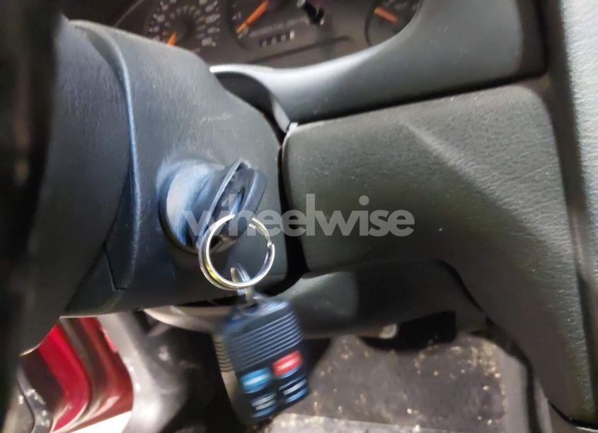 Photo 11 of 1996 Ford Mustang GT (VIN 1FALP42XXTF227052)