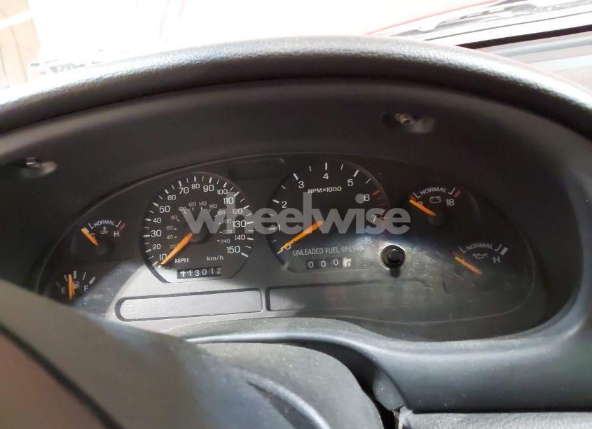 Photo 7 of 1996 Ford Mustang GT (VIN 1FALP42XXTF227052)