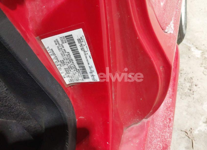 Photo 9 of 1996 Ford Mustang GT (VIN 1FALP42XXTF227052)