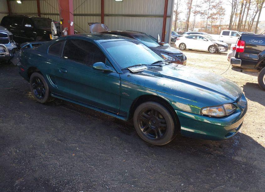 1997 Ford Mustang GT (VIN 1FALP42XXVF121350) main photo