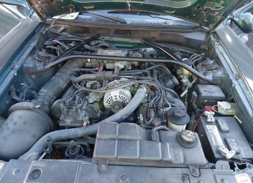 Photo 10 of 1997 Ford Mustang GT (VIN 1FALP42XXVF121350)