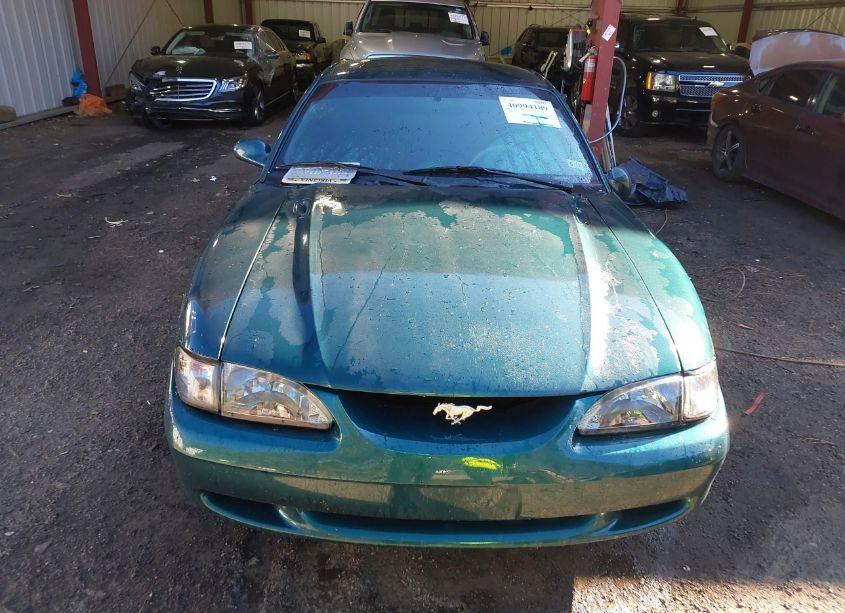 Photo 12 of 1997 Ford Mustang GT (VIN 1FALP42XXVF121350)