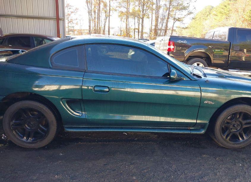 Photo 13 of 1997 Ford Mustang GT (VIN 1FALP42XXVF121350)