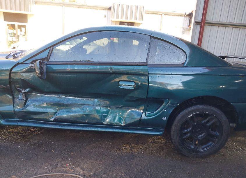 Photo 14 of 1997 Ford Mustang GT (VIN 1FALP42XXVF121350)