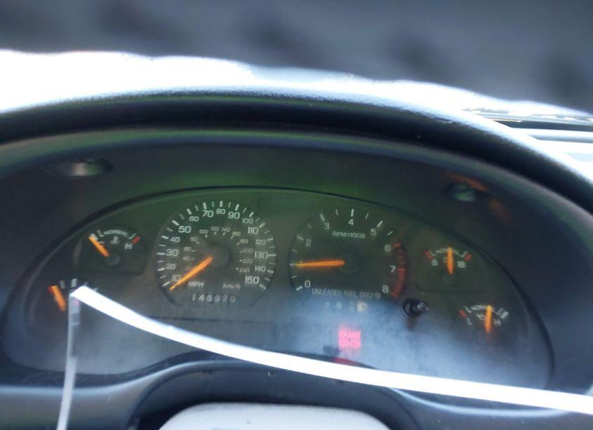 Photo 15 of 1997 Ford Mustang GT (VIN 1FALP42XXVF121350)