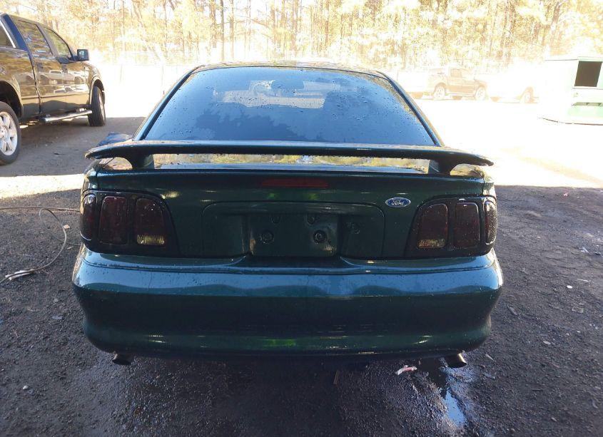 Photo 16 of 1997 Ford Mustang GT (VIN 1FALP42XXVF121350)