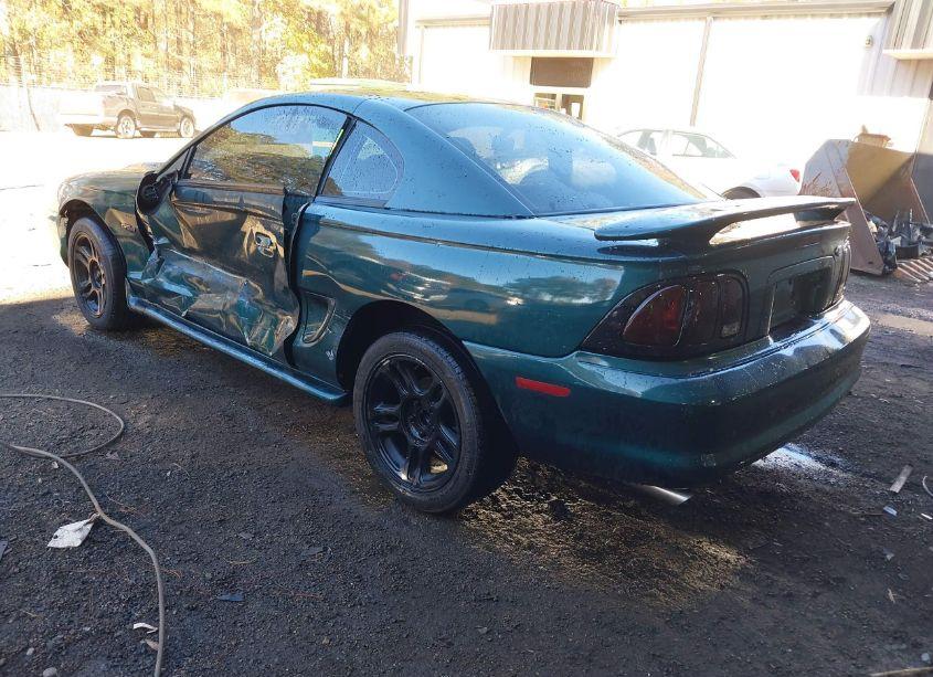 Photo 3 of 1997 Ford Mustang GT (VIN 1FALP42XXVF121350)