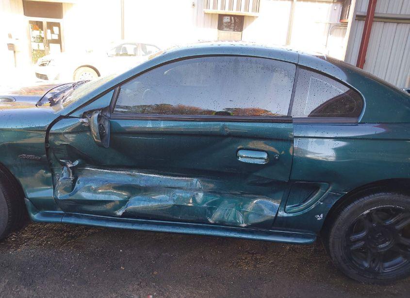 Photo 6 of 1997 Ford Mustang GT (VIN 1FALP42XXVF121350)