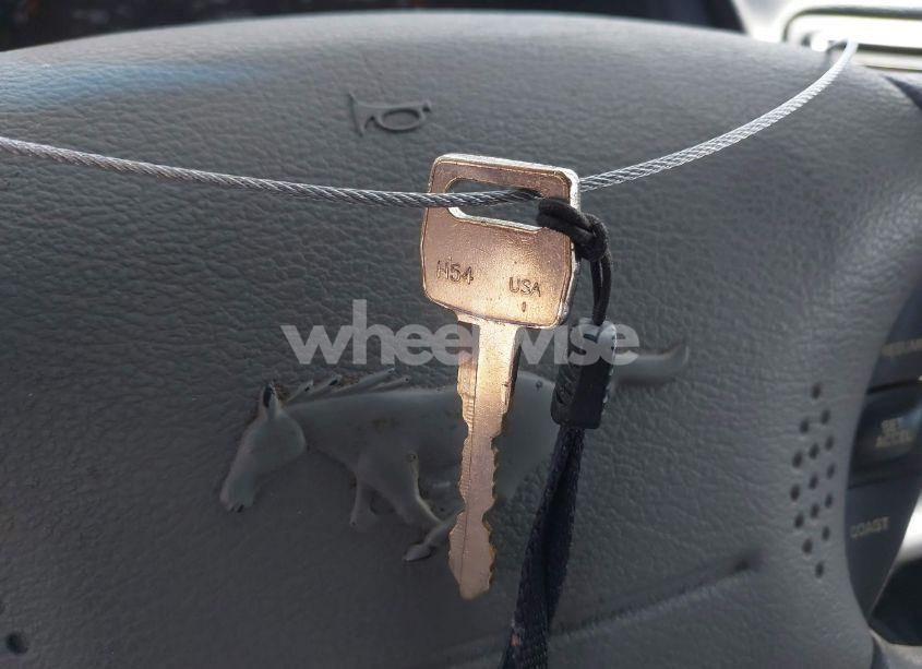 Photo 11 of 1994 Ford Mustang (VIN 1FALP4440RF192985)