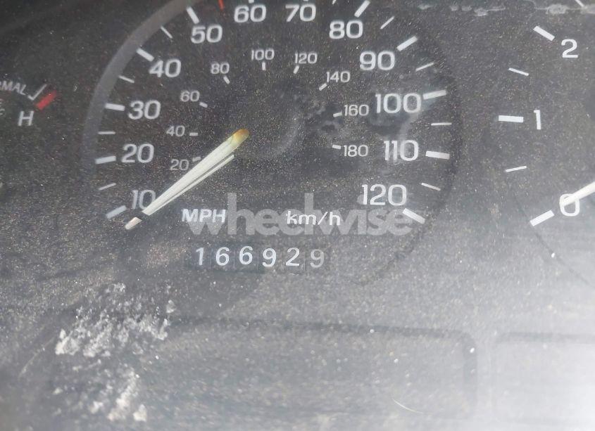 Photo 7 of 1994 Ford Mustang (VIN 1FALP4440RF192985)