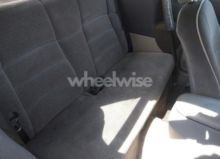 Photo 8 of 1994 Ford Mustang (VIN 1FALP4440RF192985)