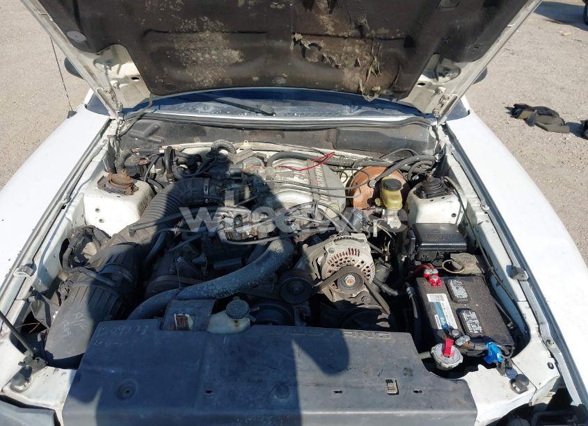 Photo 10 of 1995 Ford Mustang (VIN 1FALP4442SF243571)