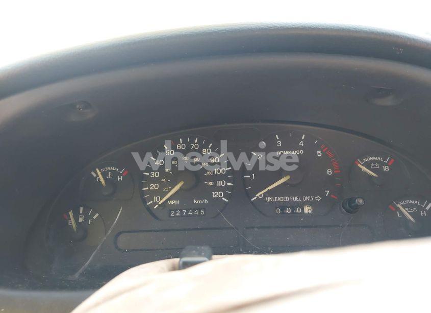 Photo 7 of 1995 Ford Mustang (VIN 1FALP4442SF243571)