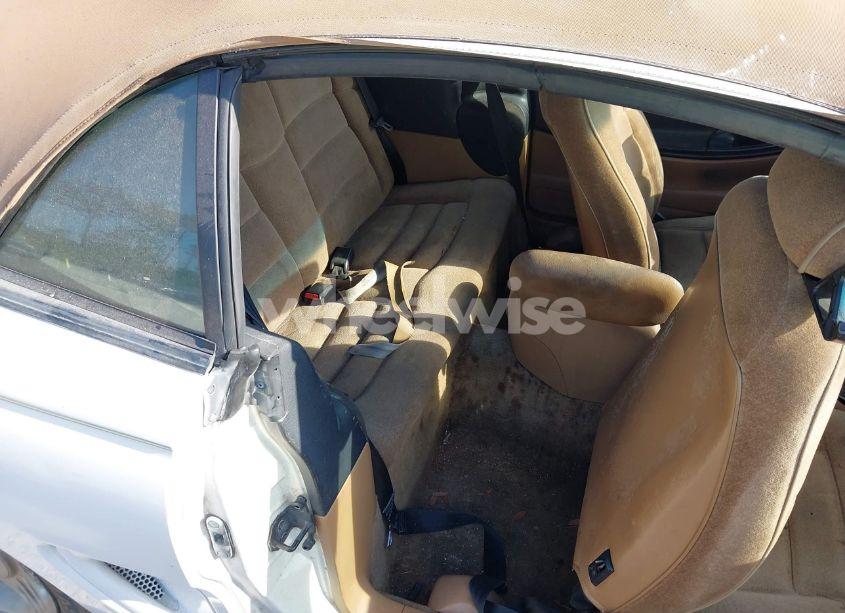 Photo 8 of 1995 Ford Mustang (VIN 1FALP4442SF243571)