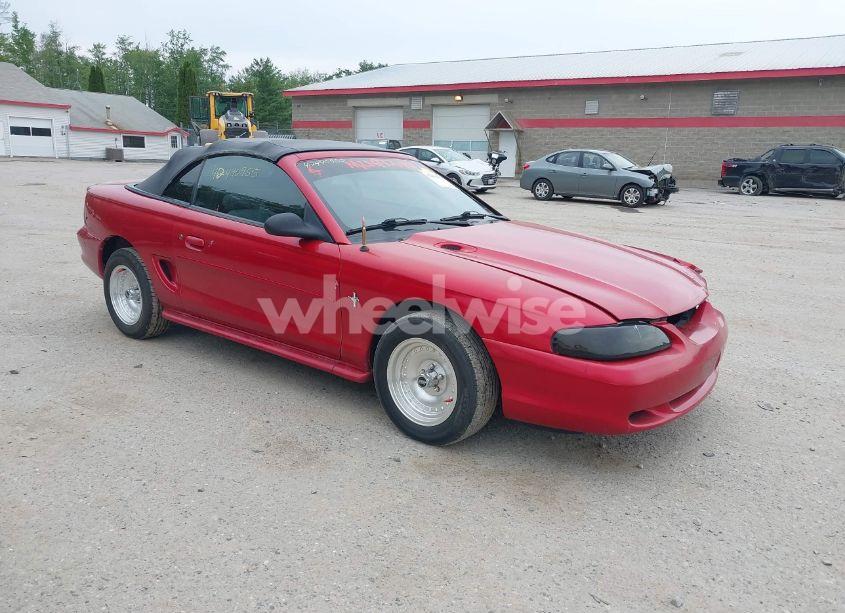 1994 Ford Mustang (VIN 1FALP4443RF186095) main photo