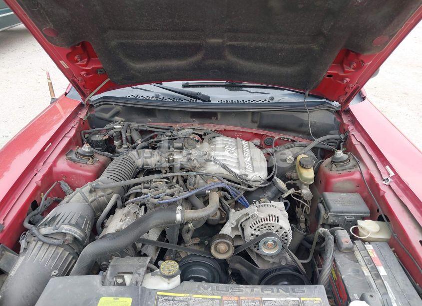 Photo 10 of 1994 Ford Mustang (VIN 1FALP4443RF186095)