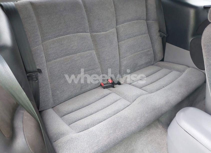 Photo 8 of 1994 Ford Mustang (VIN 1FALP4443RF186095)