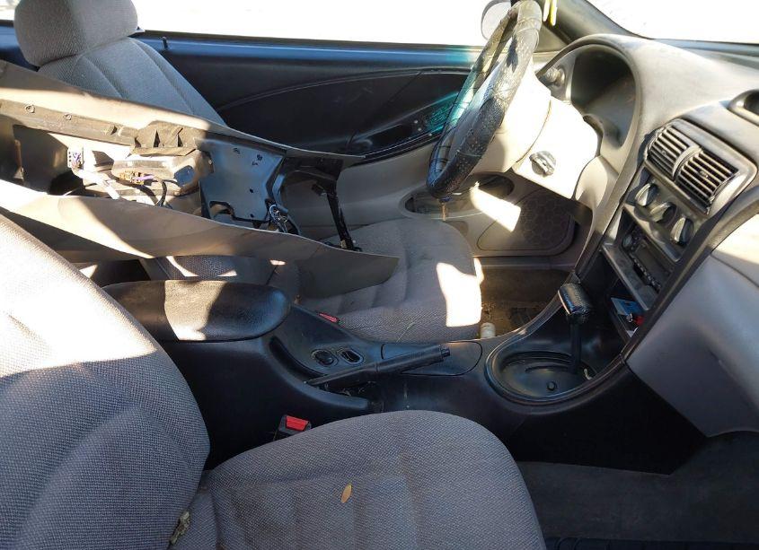 Photo 5 of 1996 Ford Mustang (VIN 1FALP4444TF153517)