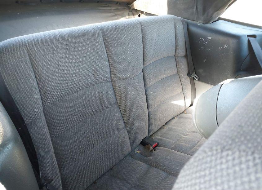 Photo 8 of 1996 Ford Mustang (VIN 1FALP4444TF153517)