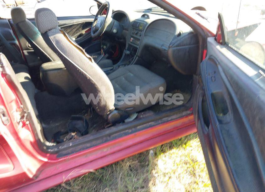 Photo 5 of 1994 Ford Mustang (VIN 1FALP4446RF124643)