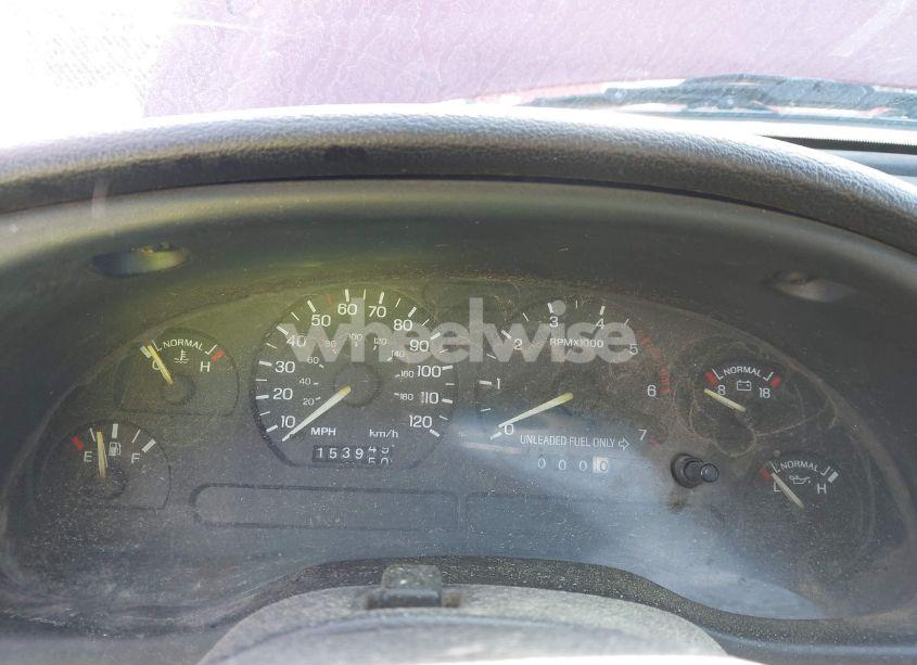 Photo 7 of 1994 Ford Mustang (VIN 1FALP4446RF124643)