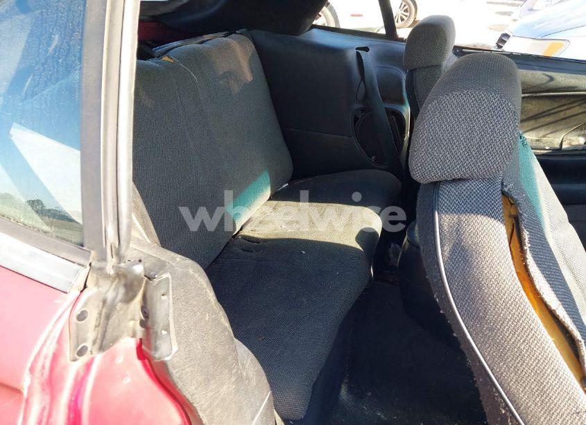 Photo 8 of 1994 Ford Mustang (VIN 1FALP4446RF124643)