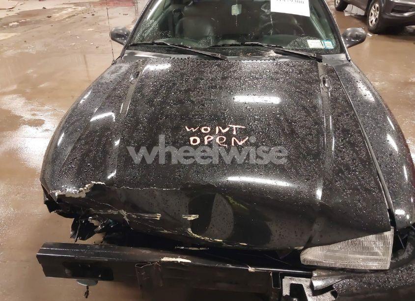 Photo 10 of 1994 Ford Mustang (VIN 1FALP4446RF212995)