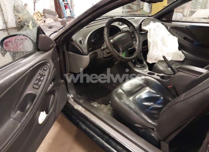 Photo 5 of 1994 Ford Mustang (VIN 1FALP4446RF212995)