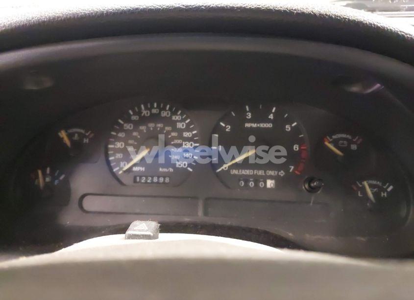 Photo 7 of 1994 Ford Mustang (VIN 1FALP4446RF212995)