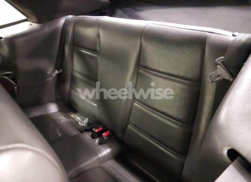 Photo 8 of 1994 Ford Mustang (VIN 1FALP4446RF212995)