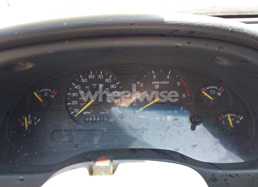 Photo 7 of 1995 Ford Mustang (VIN 1FALP4446SF247090)