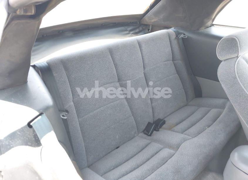 Photo 8 of 1995 Ford Mustang (VIN 1FALP4446SF247090)