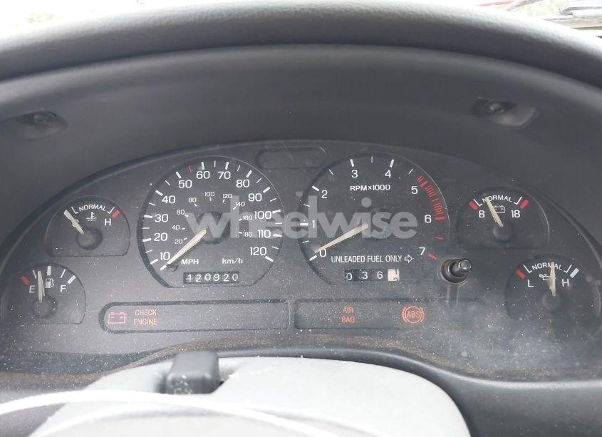 Photo 7 of 1995 Ford Mustang (VIN 1FALP4447SF232808)