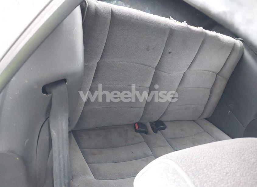 Photo 8 of 1995 Ford Mustang (VIN 1FALP4447SF232808)