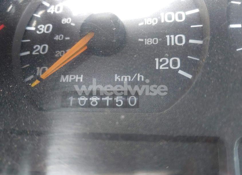 Photo 15 of 1996 Ford Mustang (VIN 1FALP4447TF166424)