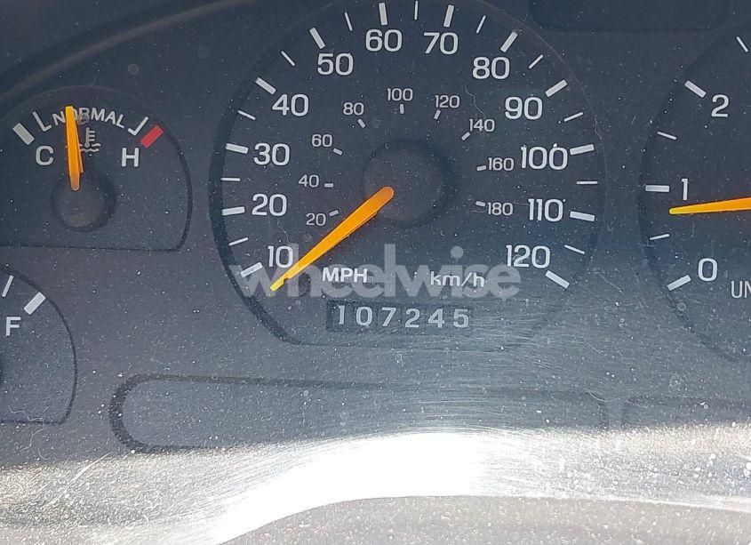 Photo 15 of 1997 Ford Mustang (VIN 1FALP4449VF185771)