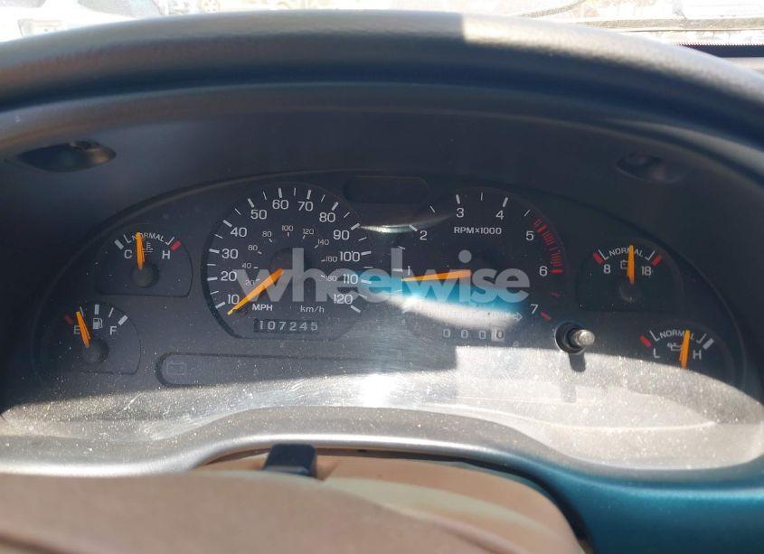 Photo 7 of 1997 Ford Mustang (VIN 1FALP4449VF185771)