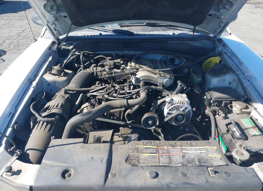 Photo 10 of 1994 Ford Mustang (VIN 1FALP444XRF208481)