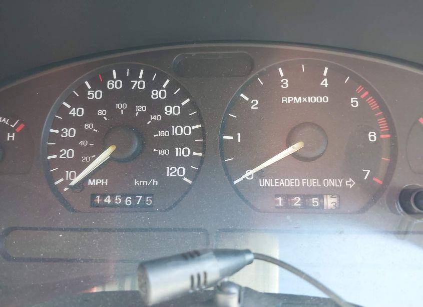 Photo 7 of 1994 Ford Mustang (VIN 1FALP444XRF208481)