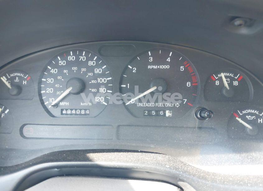 Photo 7 of 1995 Ford Mustang (VIN 1FALP444XSF180753)