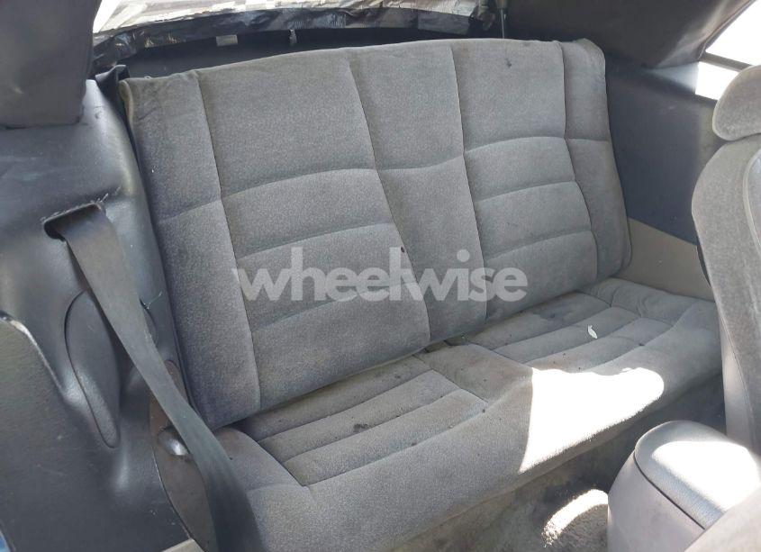 Photo 8 of 1995 Ford Mustang (VIN 1FALP444XSF180753)