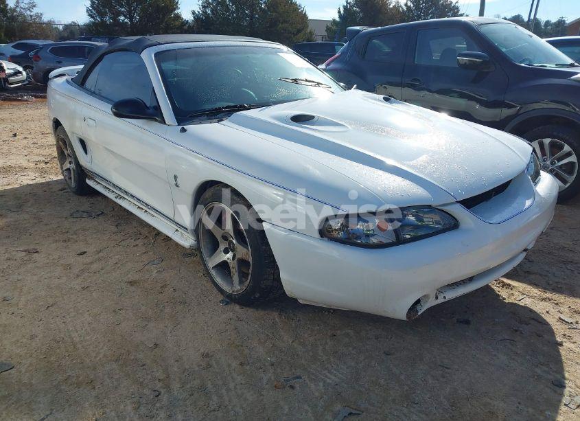 1994 Ford Mustang GT (VIN 1FALP45T0RF206809) main photo