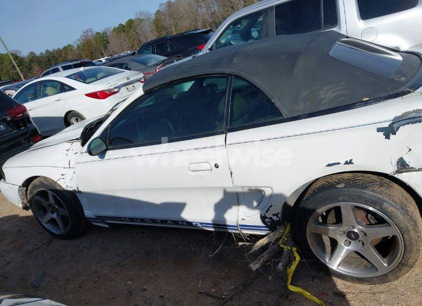 Photo 14 of 1994 Ford Mustang GT (VIN 1FALP45T0RF206809)