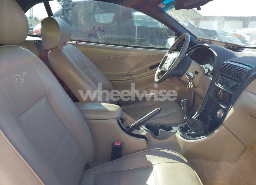 Photo 5 of 1994 Ford Mustang GT (VIN 1FALP45T0RF206809)