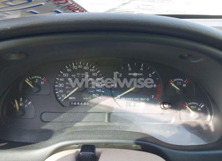 Photo 7 of 1994 Ford Mustang GT (VIN 1FALP45T0RF206809)