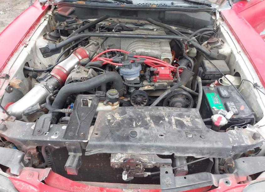 Photo 10 of 1995 Ford Mustang GT/GTS (VIN 1FALP45T3SF283602)