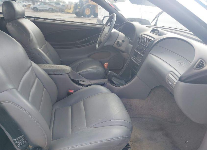 Photo 5 of 1995 Ford Mustang GT/GTS (VIN 1FALP45T6SF140143)